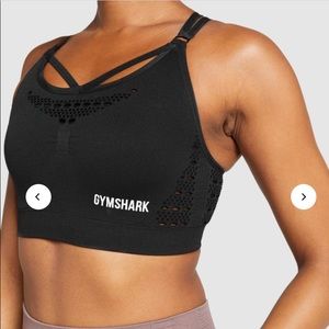 Gymshark Energy + Seamless Sports Bra